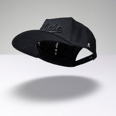 POTTLIEBE Kids Snapback - Black Black