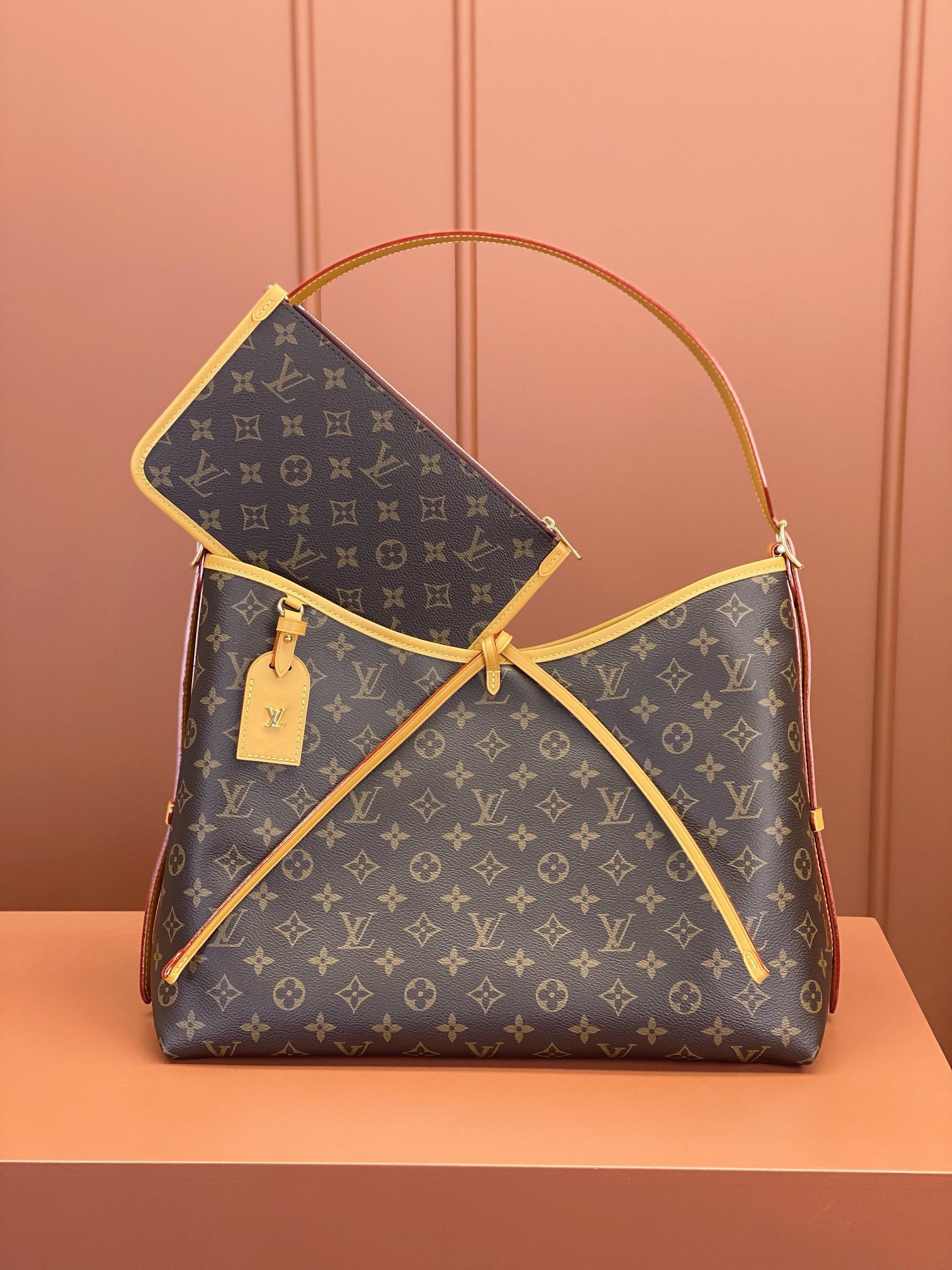 Sac CarryAll MM Monogram