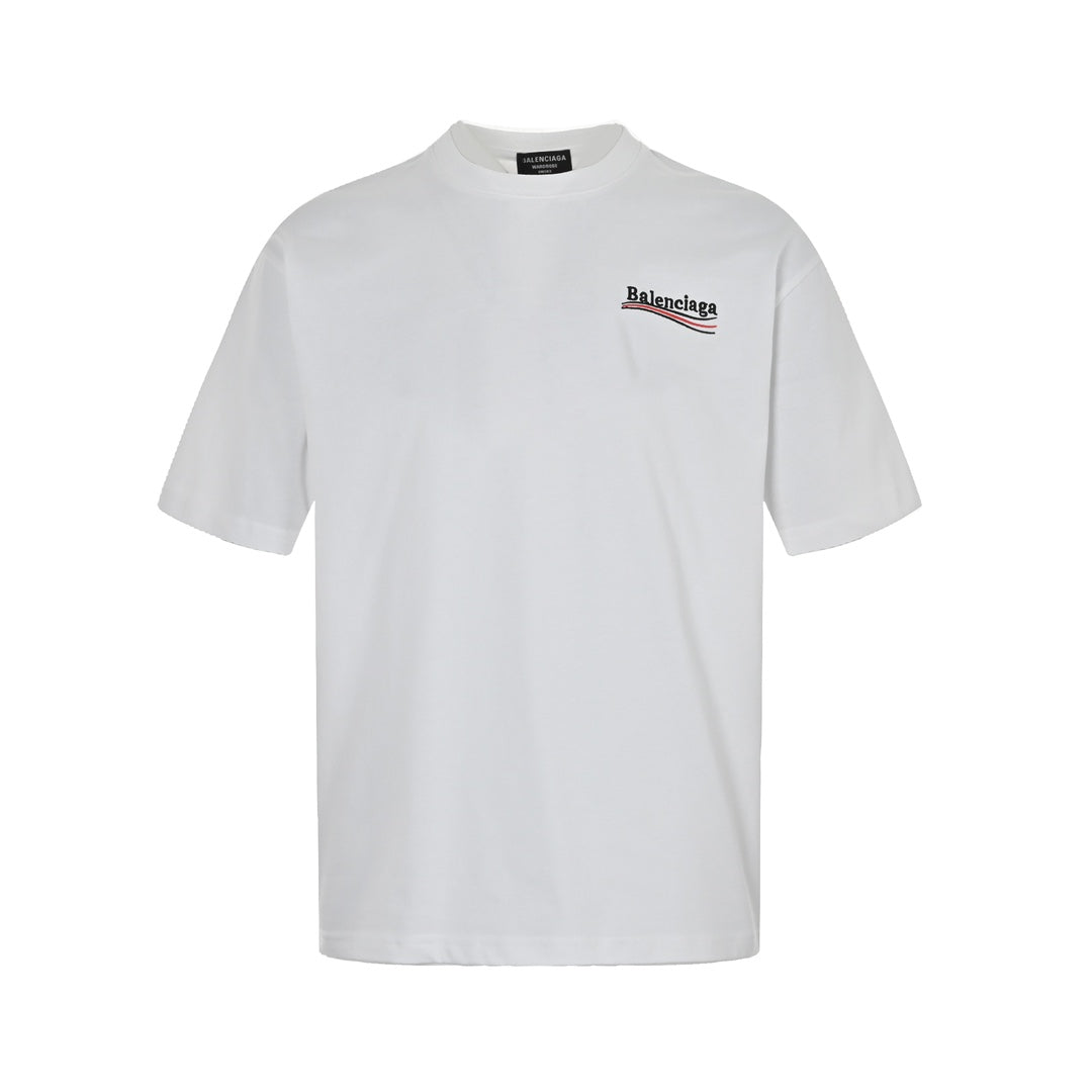 Embroidered Coca-Cola Short Sleeve