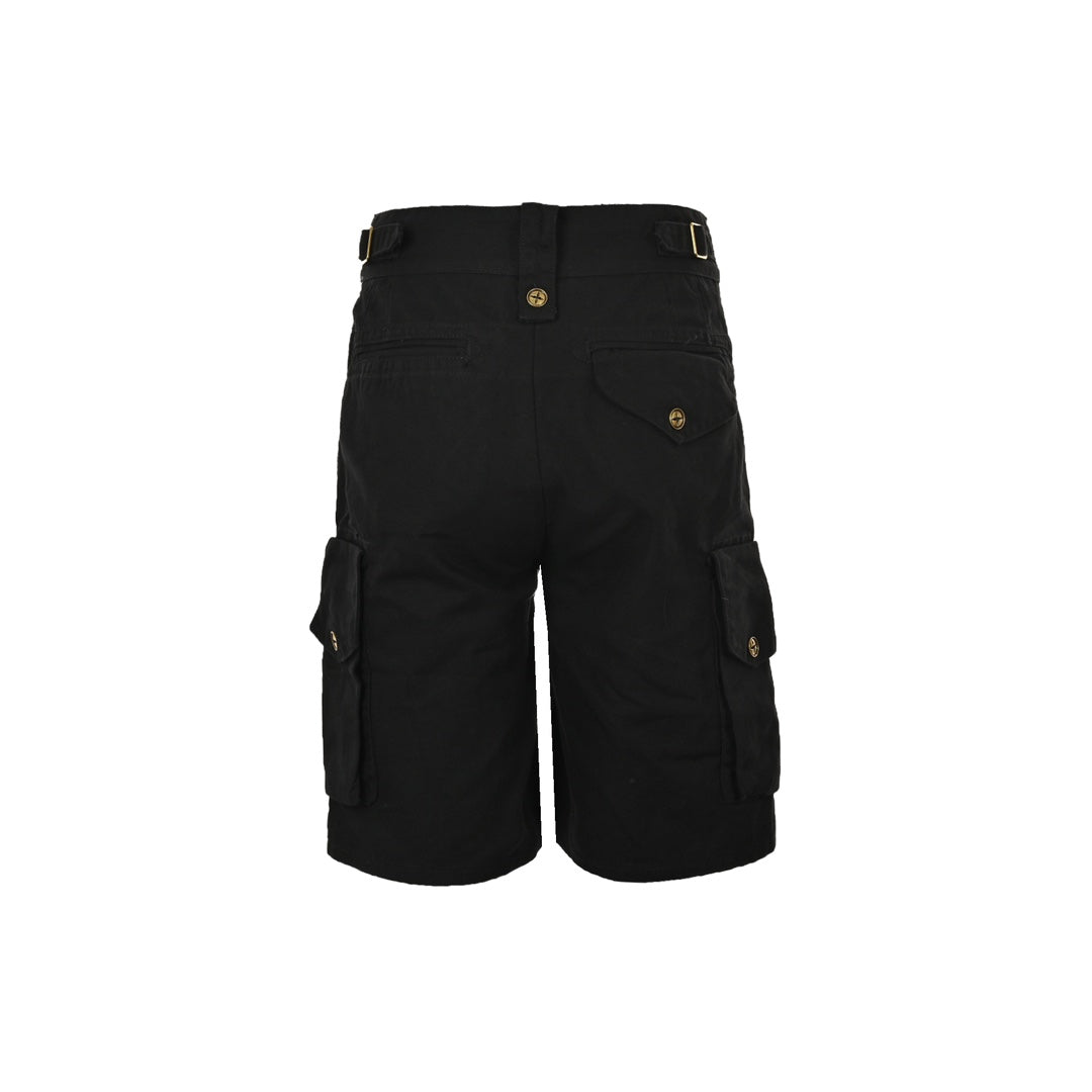 Gold Label Double Pocket Cargo Shorts