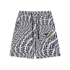 Destruction version 24SS beach shorts