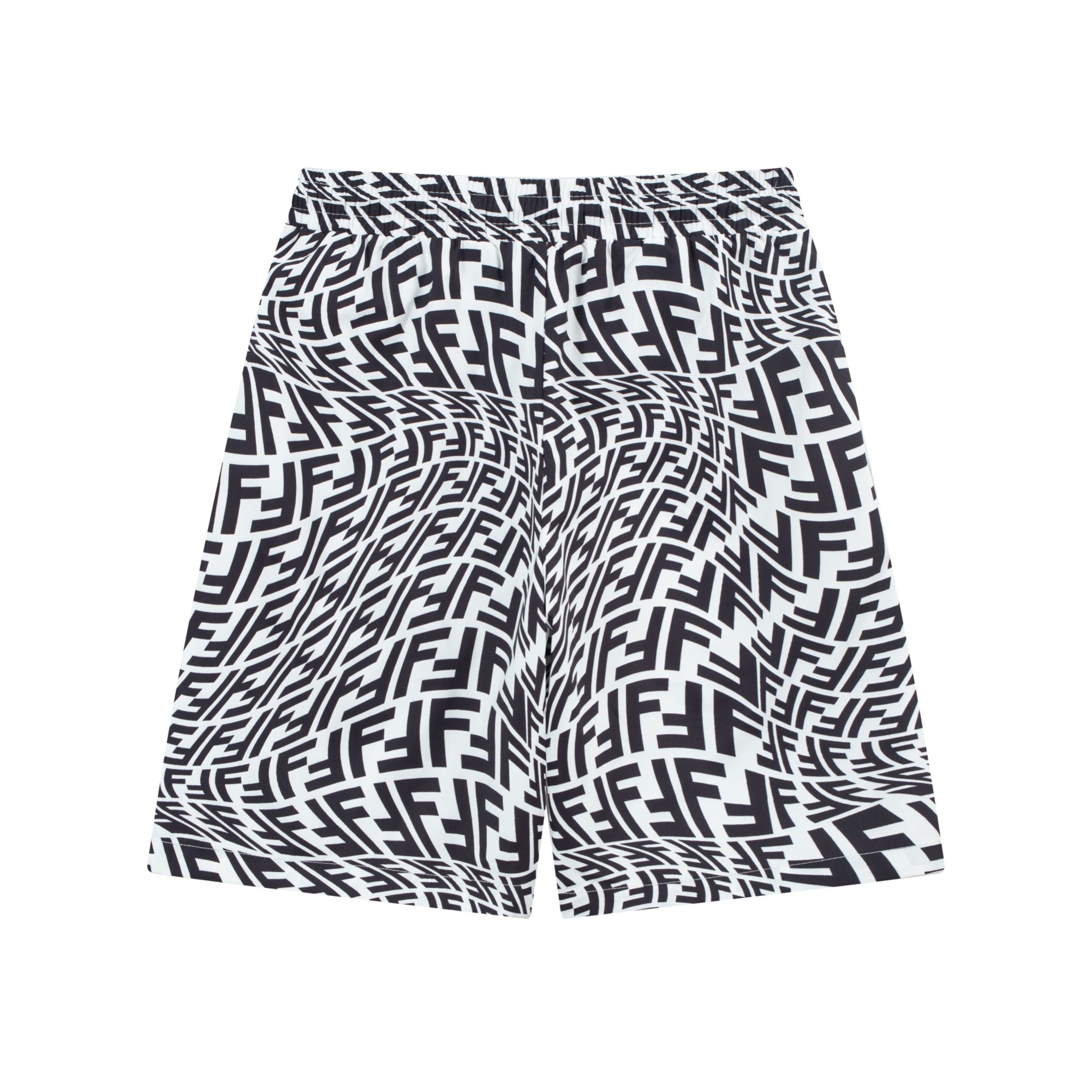 Destruction version 24SS beach shorts