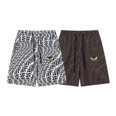 Destruction version 24SS beach shorts