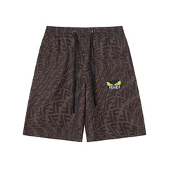 Destruction version 24SS beach shorts