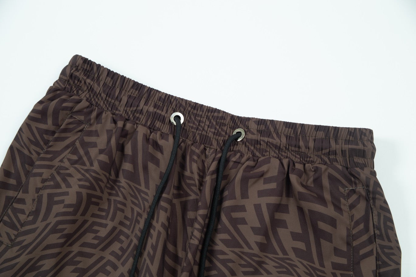 Destruction version 24SS beach shorts