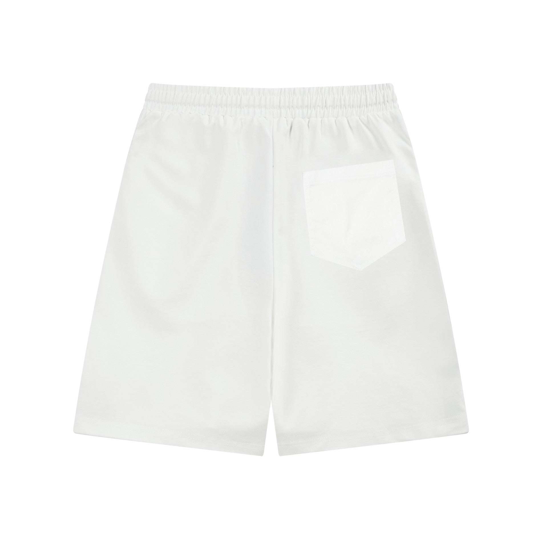 New double G logo shorts