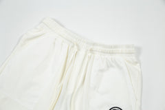 New double G logo shorts