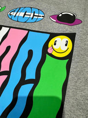 リバーシブル半袖Tシャツのカプセルコレクション