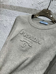 3D steel printed knitted long sleeves