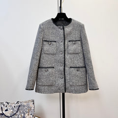 Greenlei Grey Jacket