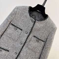 Greenlei Grey Jacket