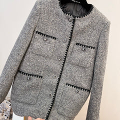 Greenlei Grey Jacket