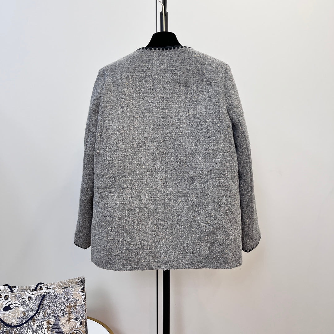 Greenlei Grey Jacket