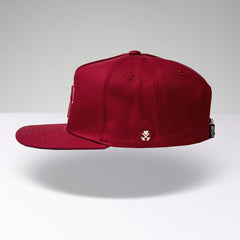 Snapback Hammer and Sickle II - Rød