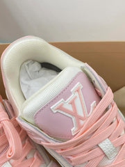 Sakura-pink Sneaker