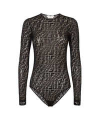 Chemise moulante en maille