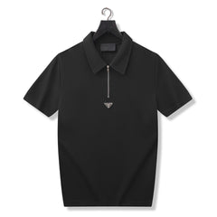 chest logopolo T-shirt