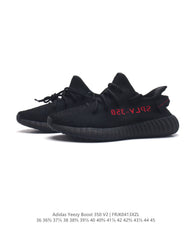 yeezy  350 v2 coconut BASF casual breathable cushioning shoes