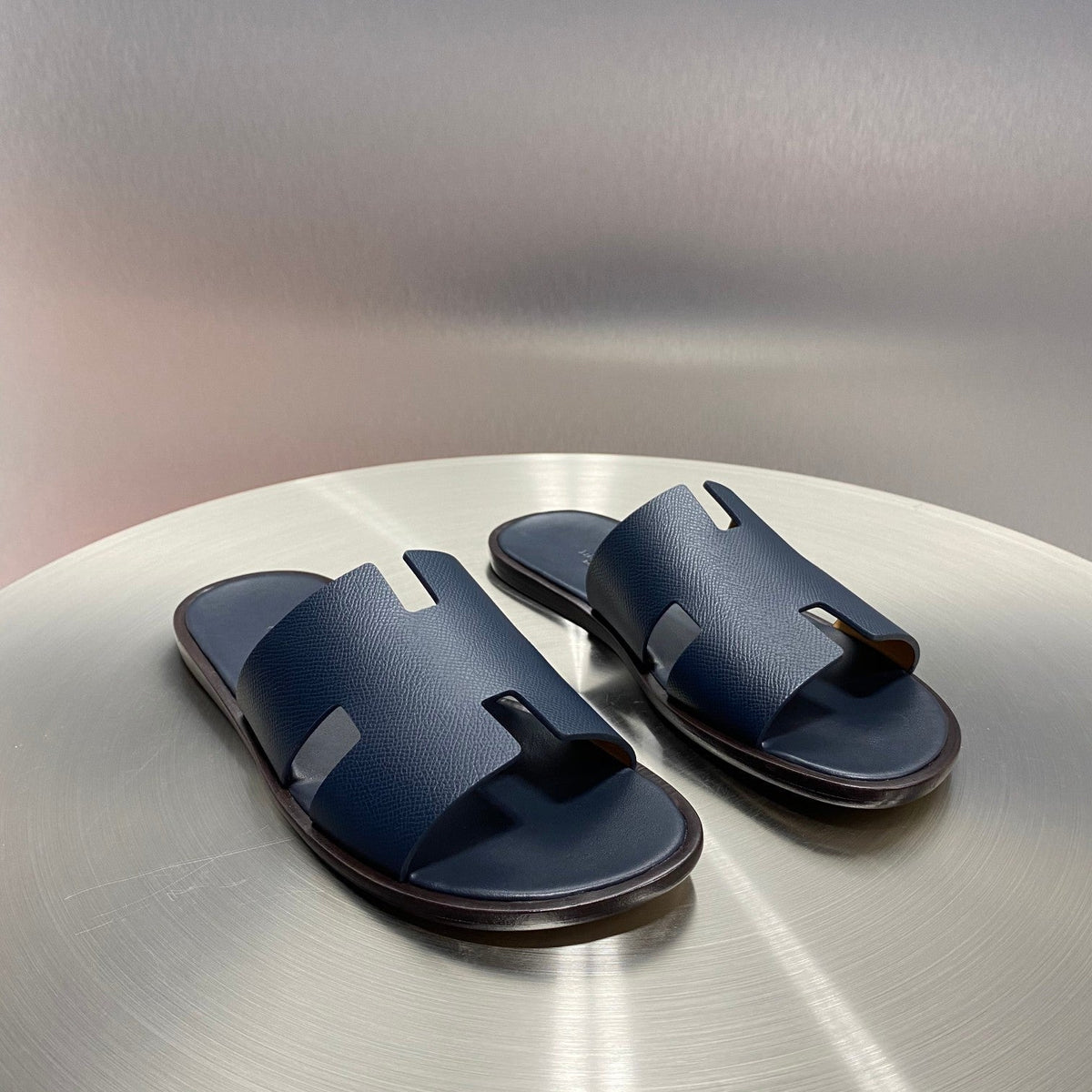 Classic h slippers ~ high-end men's 👔sandals·beach shoes🏖️slippers