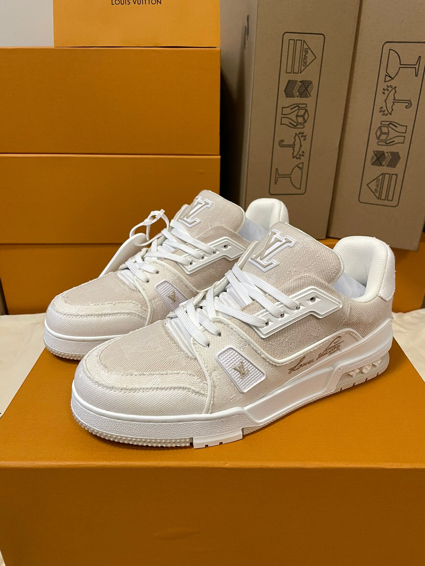 L's Classic Trainer - Men's