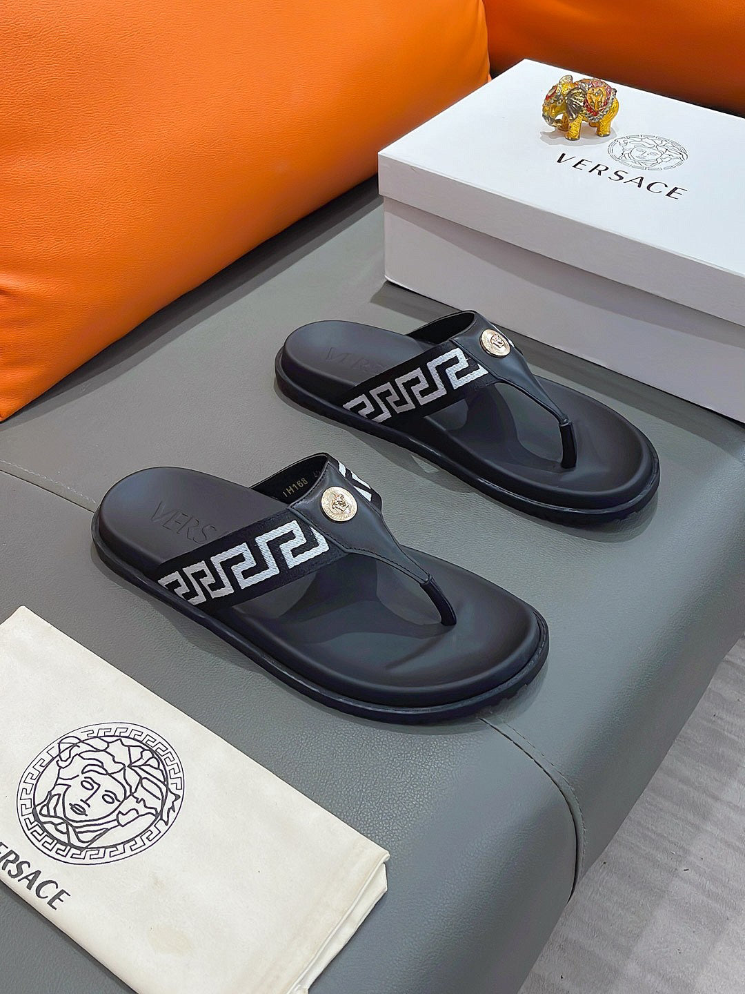 men's summer slippers