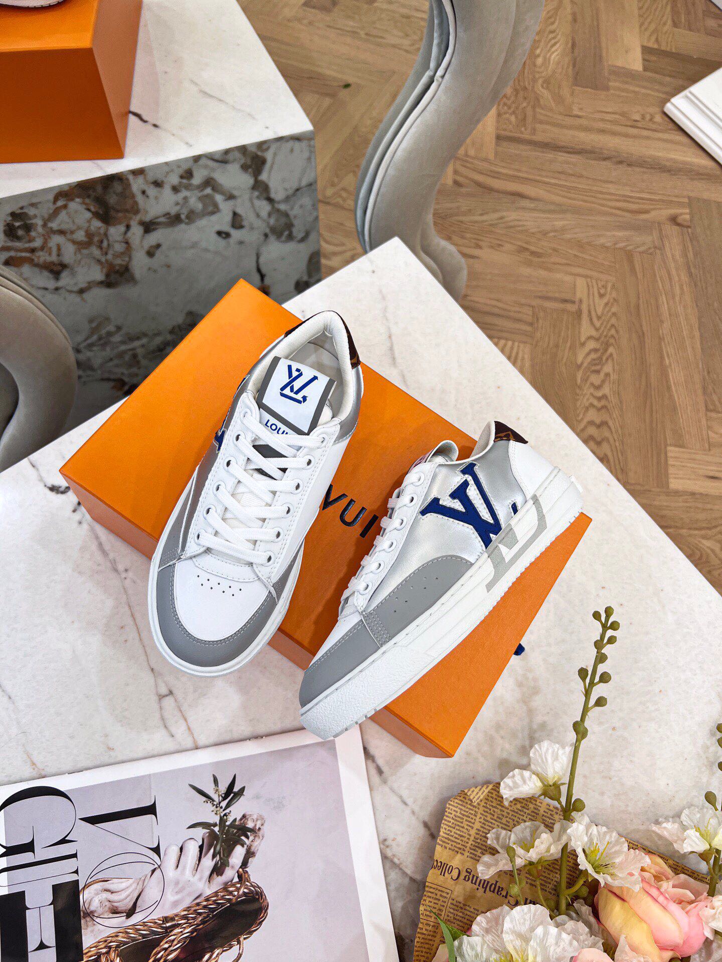 Eco-friendly design sneakers