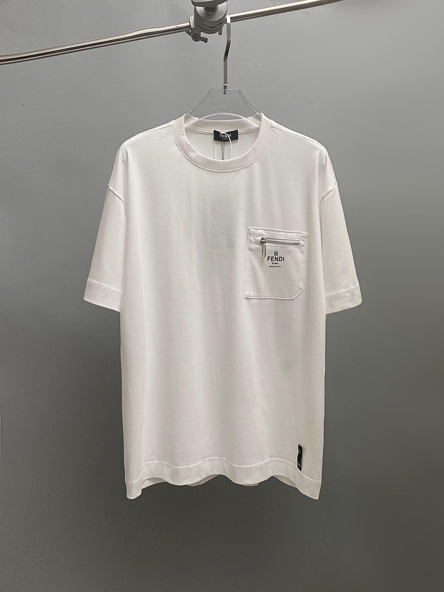 Chest pocket T-shirt