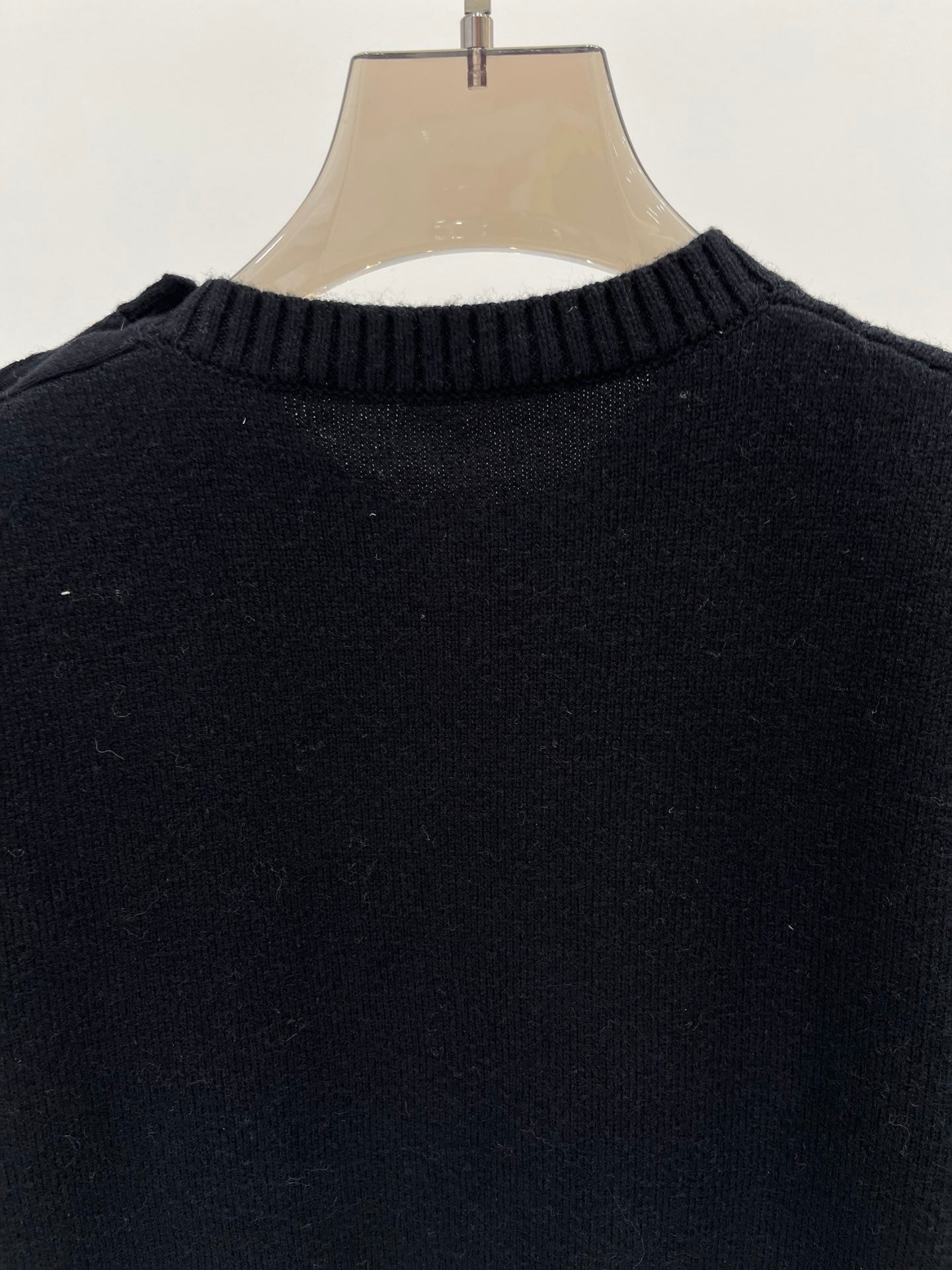 Einfacher Stil Pullover