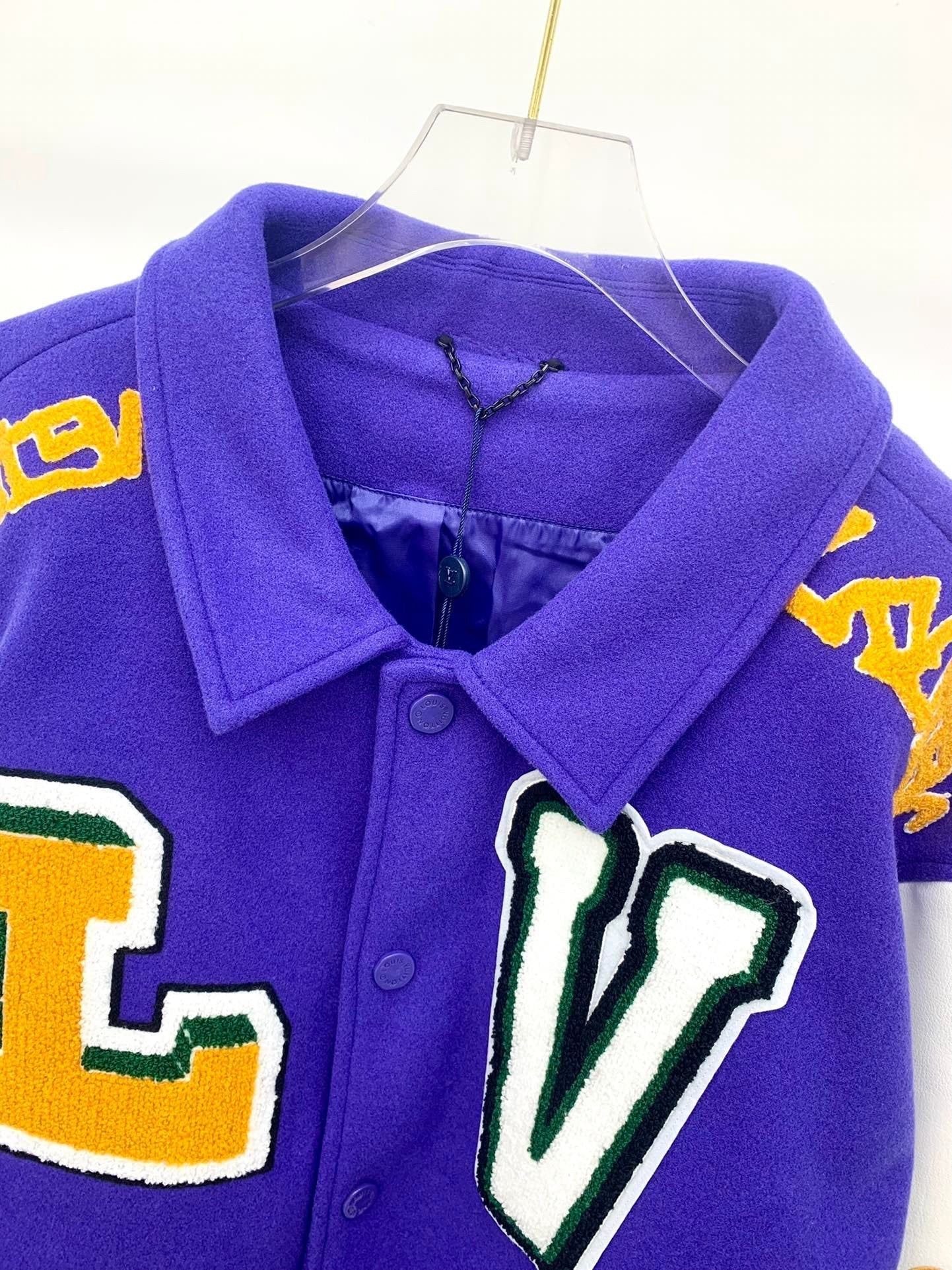 latest colorful baseball jersey jacket