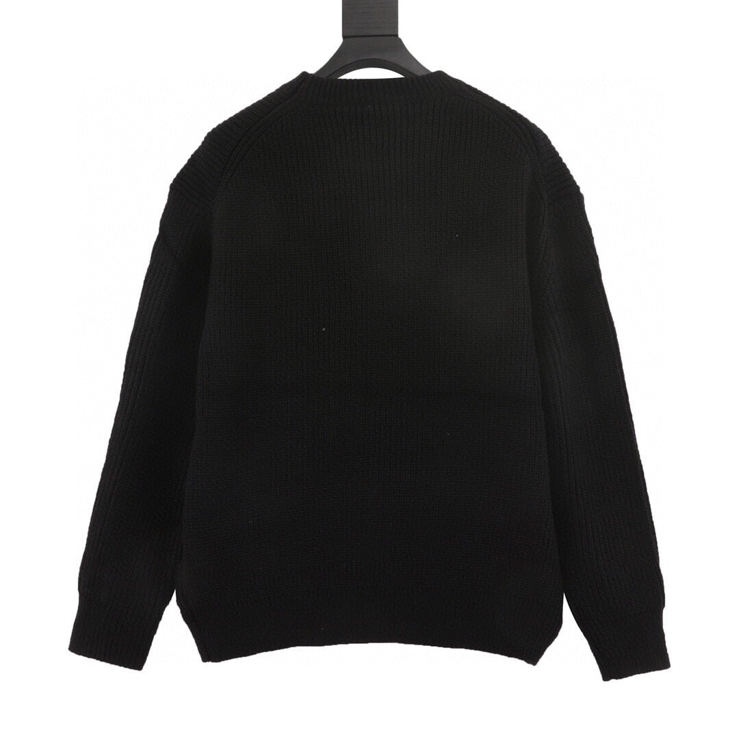 celin Patch sweater