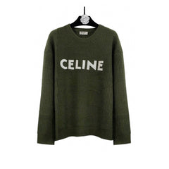 celin Patch sweater