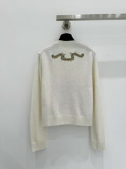 Lucky Star Cashmere Sweater