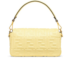 Three-dimensional textured bag