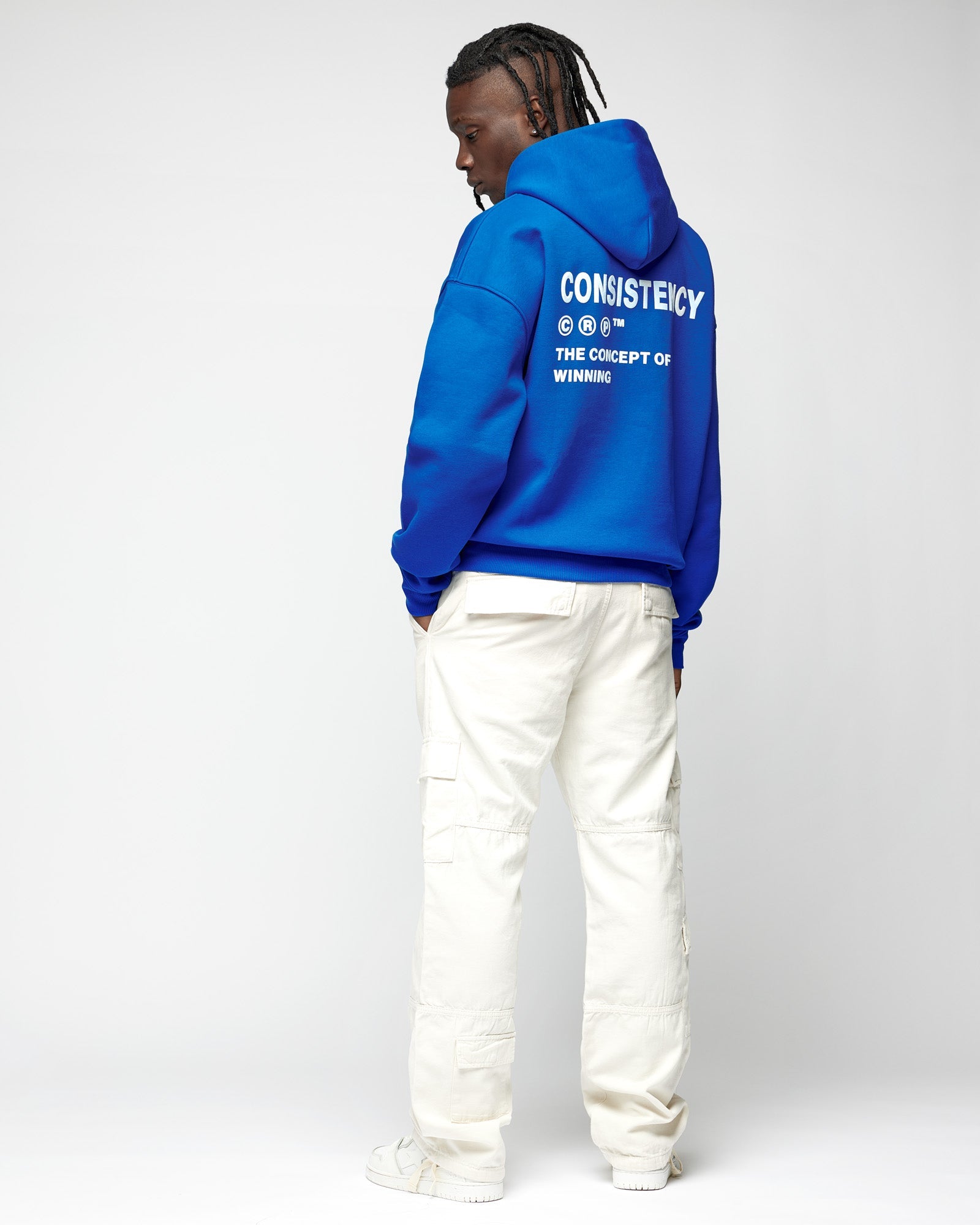 Konsistenz Hoodie