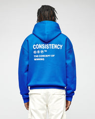 Konsistenz Hoodie