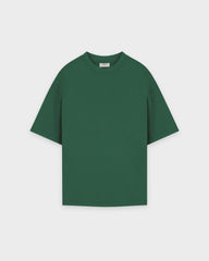 T-shirt basique vert chasseur