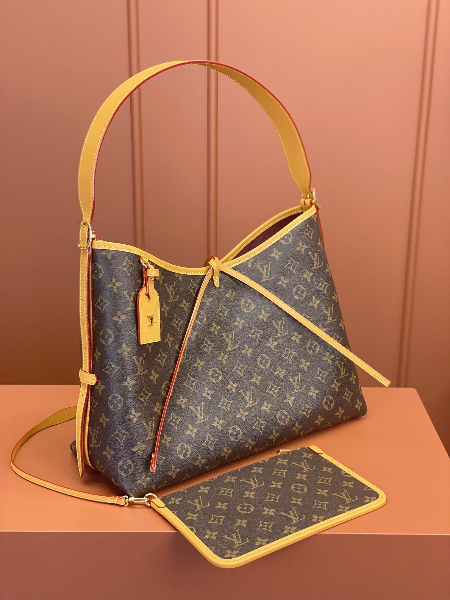 Sac CarryAll MM Monogram