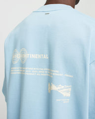 Schweres Interkontinental-T-Shirt