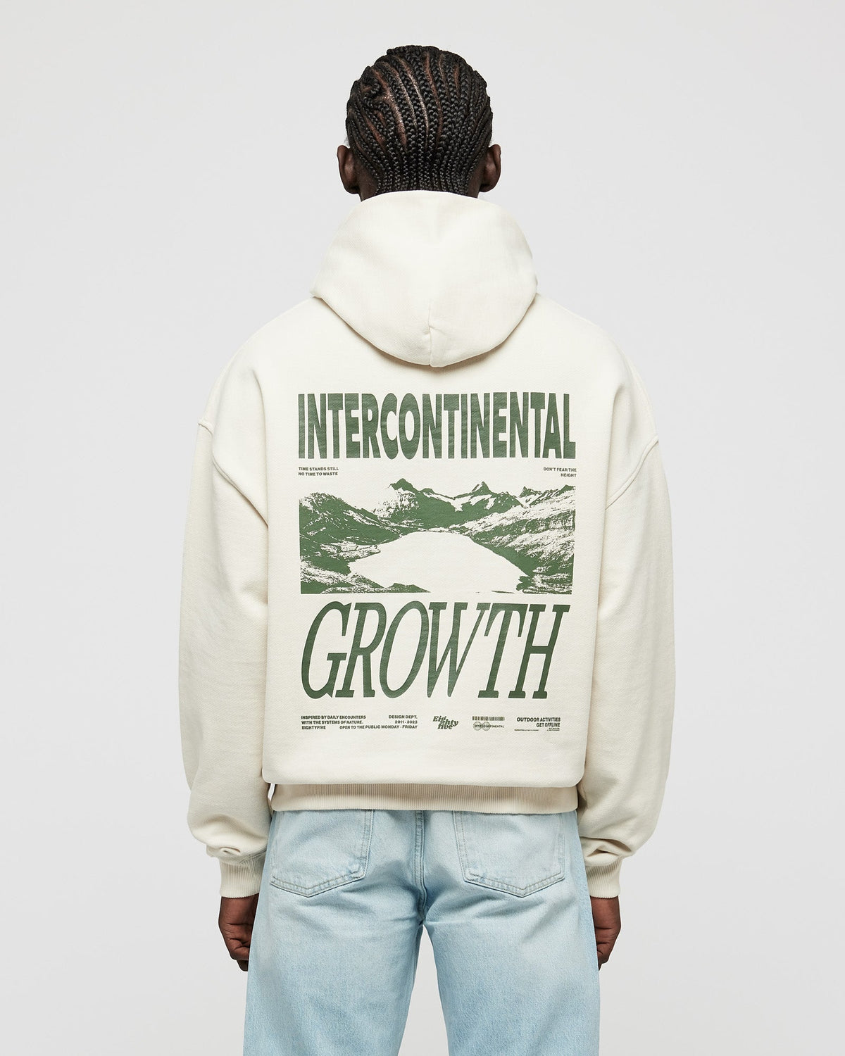 Heavy Growth Hoodie