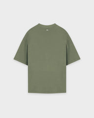 Smokey Green Basic T-Shirt