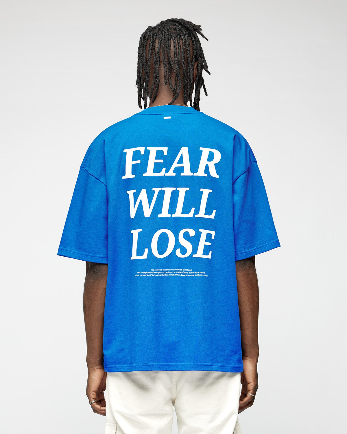 Fear wird verlieren T-Shirt