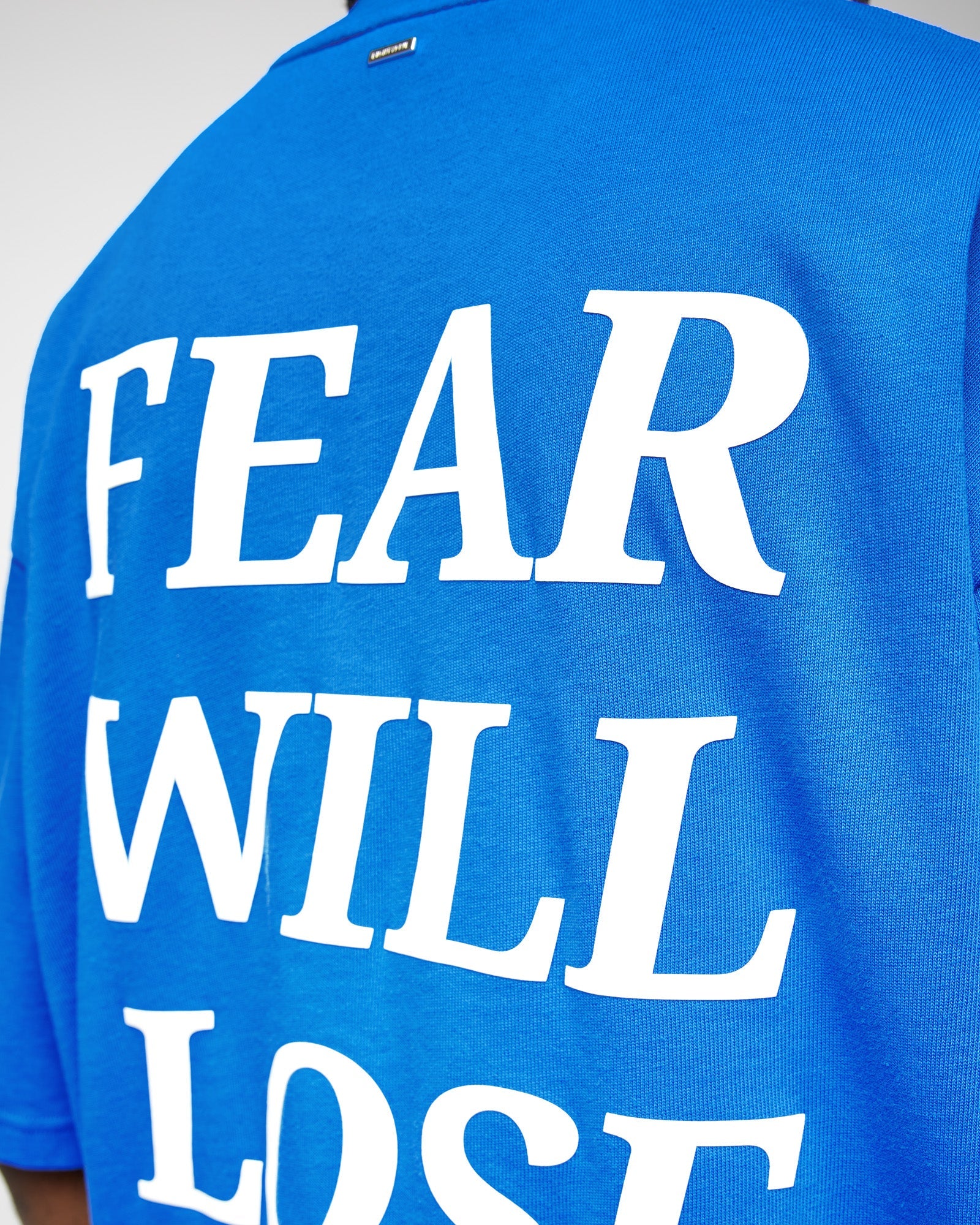 Fear wird verlieren T-Shirt