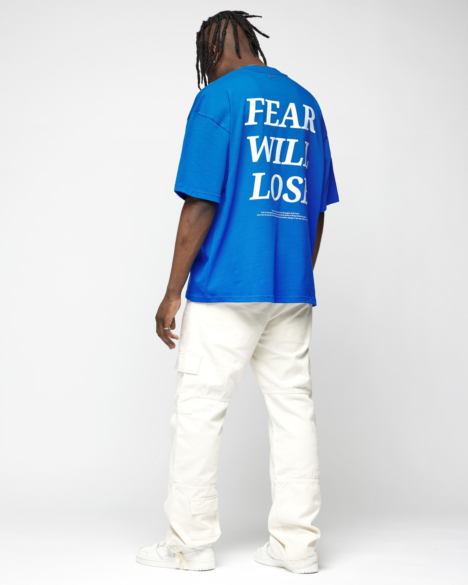 Fear wird verlieren T-Shirt