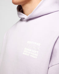 Heavy Worldwide Hoodie