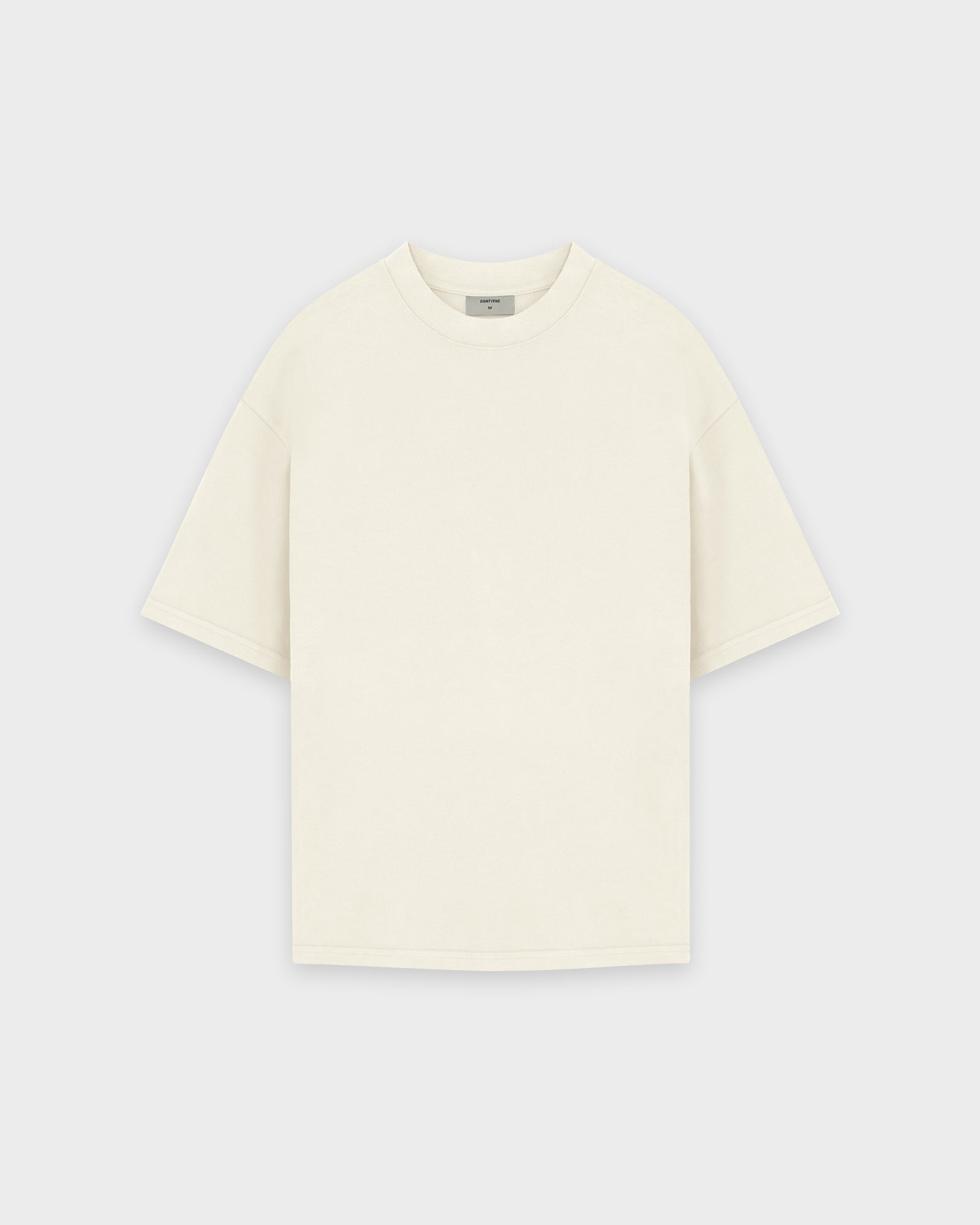 Schweres Sand Basic T-Shirt