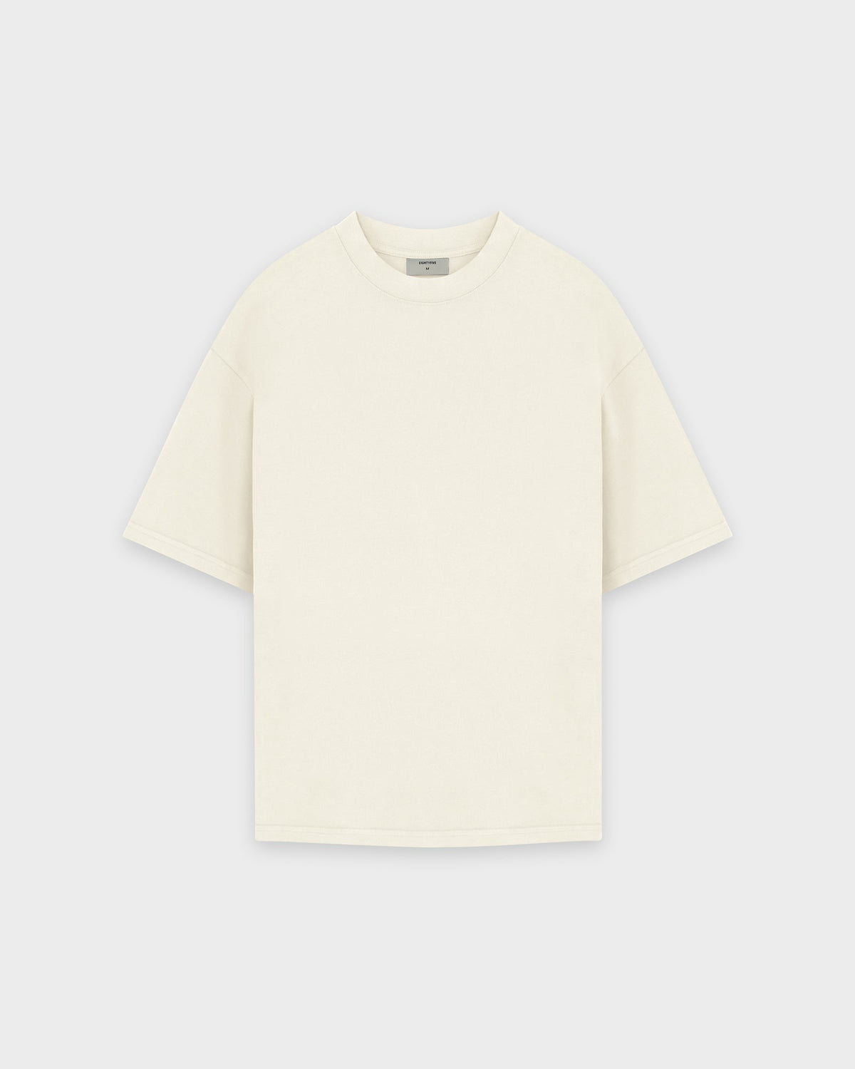 Schweres Sand Basic T-Shirt