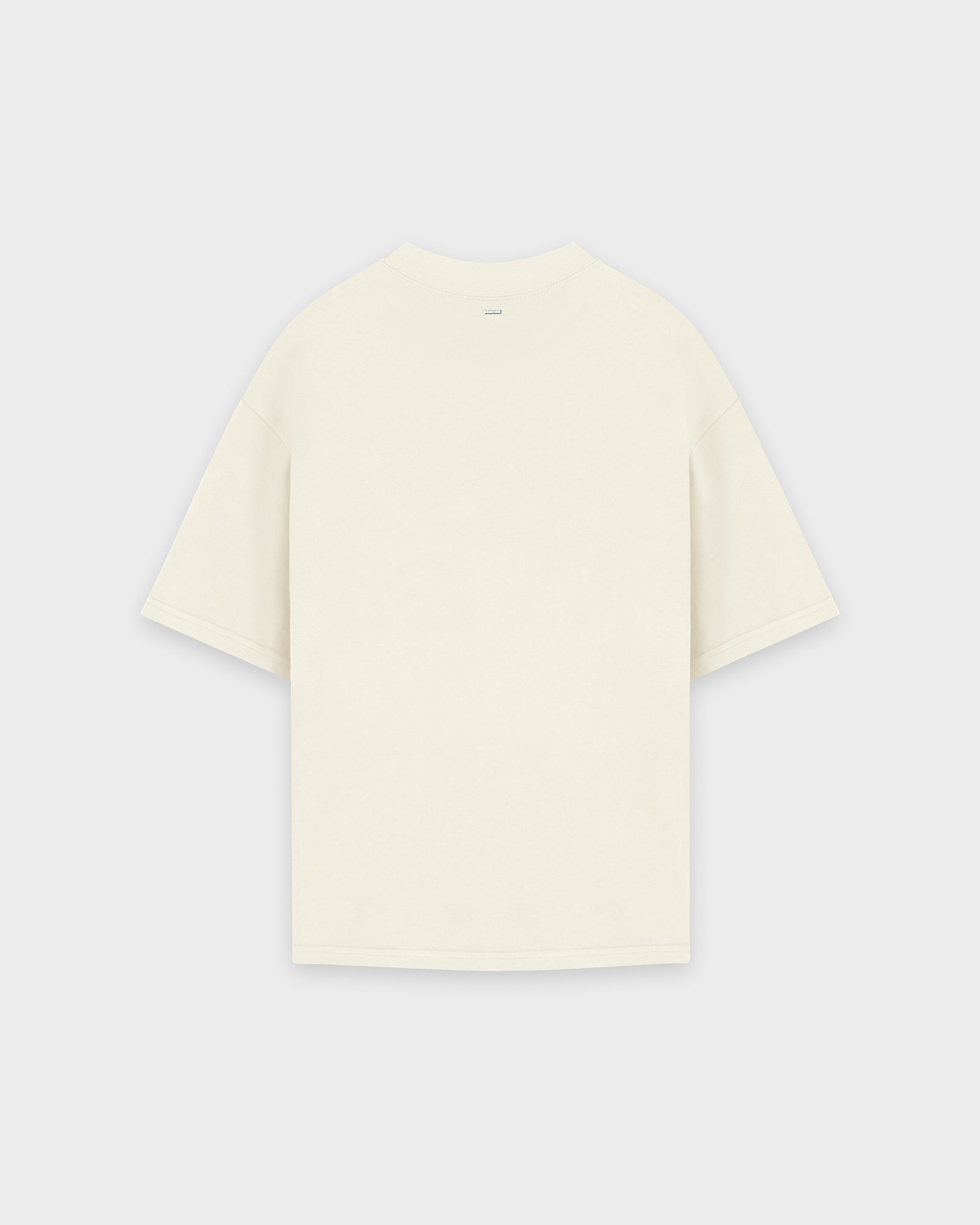 Schweres Sand Basic T-Shirt