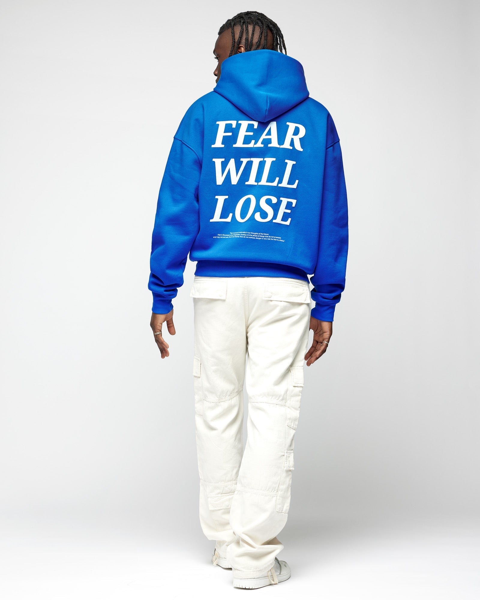 Fear Will Lose Hettegenser