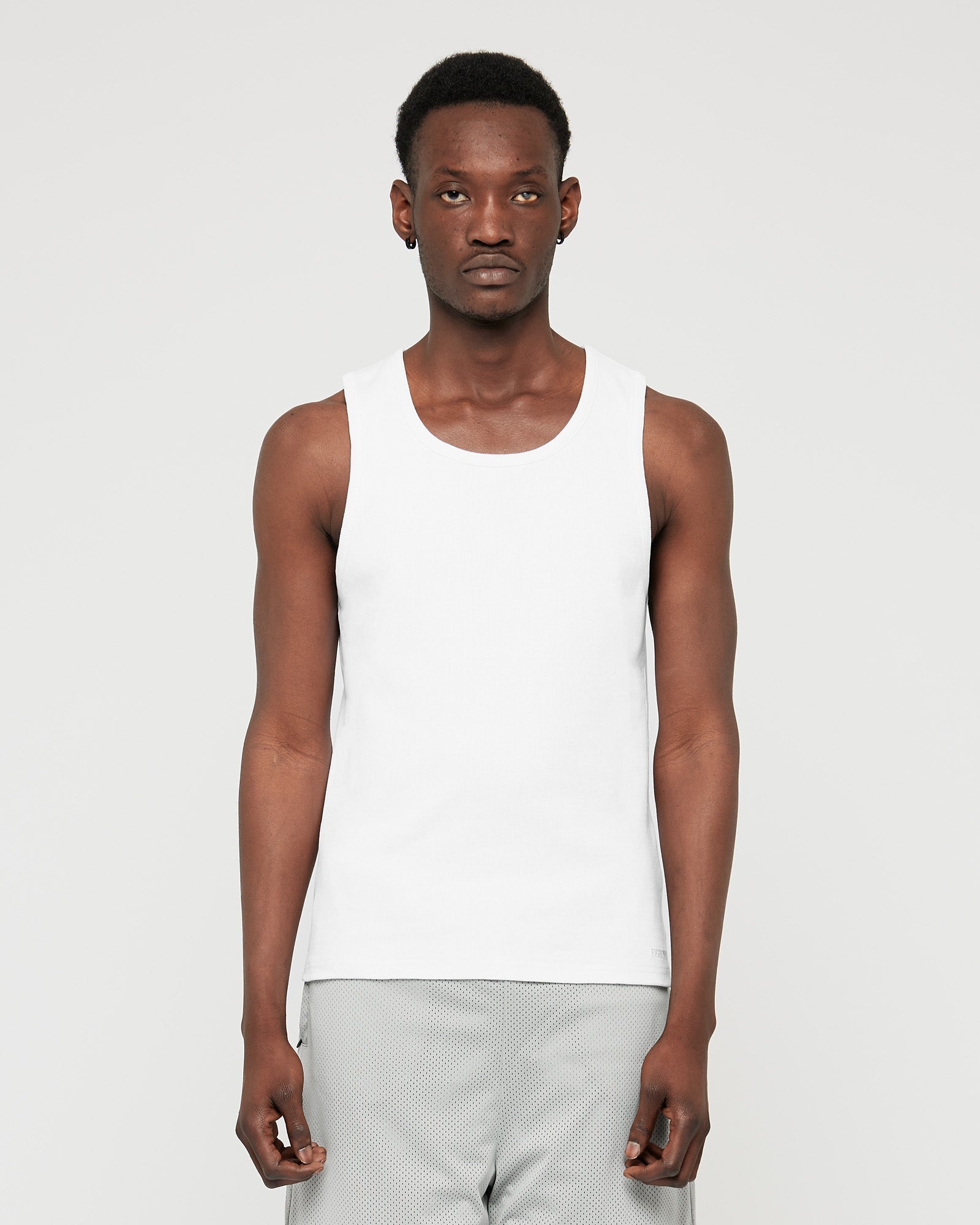 Ribbet Tank Top