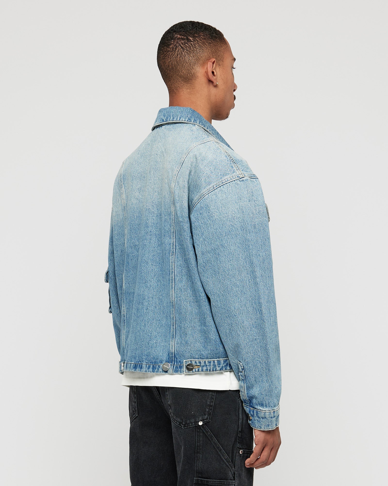 Veste en jean